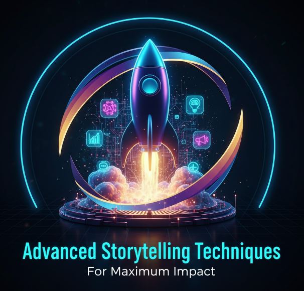 Advanced Storytelling Techniques For Maximum Impact