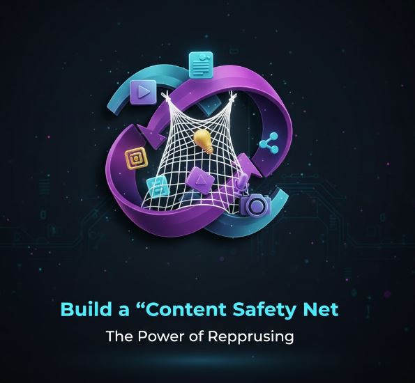 Build A Content Safety Netthe Power Of Repurposing