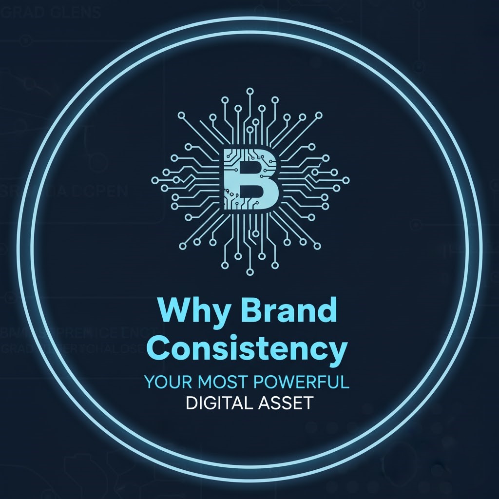 Why Brand Consistency Is Your Most Powerful Digital Asset
