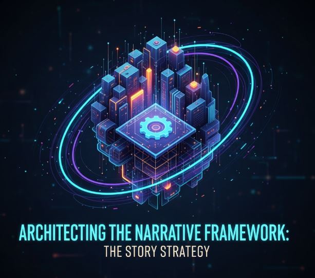Architecting The Narrative Framework The Story Strategy