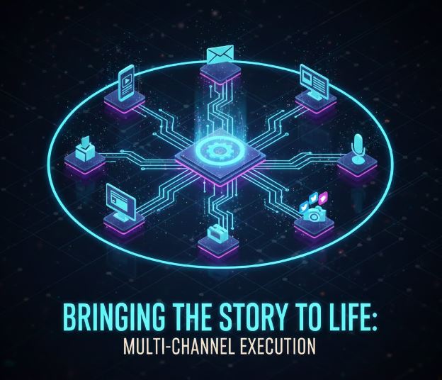 Bringing The Story To Life Multi Channel Execution