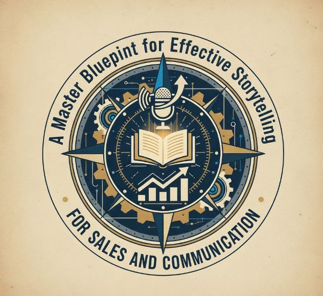 A Master Blueprint For Effective Storytelling For Sales And Communication