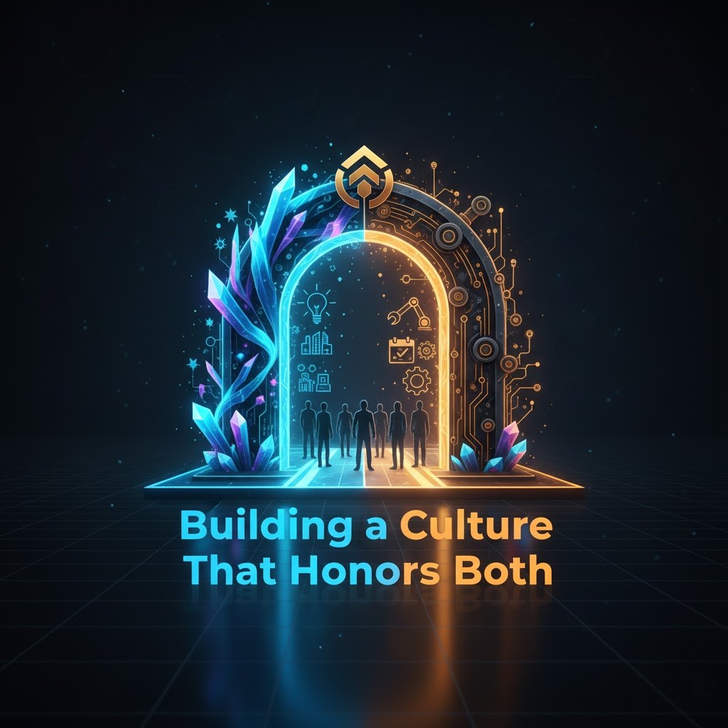 Building A Culture That Honors Both