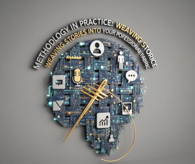 Methodology In Practice Weaving Stories Into Your Professional Fabric