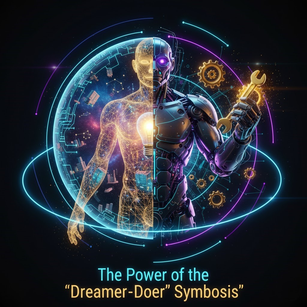 The Power Of The Dreamer Doer Symbiosis