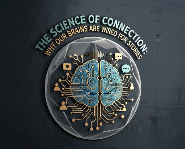 The Science Of Connection Why Our Brains Are Wired For Stories