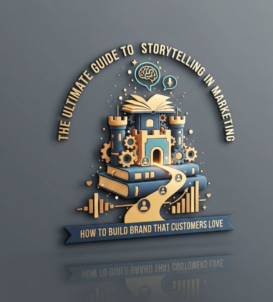 The Ultimate Guide To Storytelling In Marketing How To Build A Brand That Customers Love