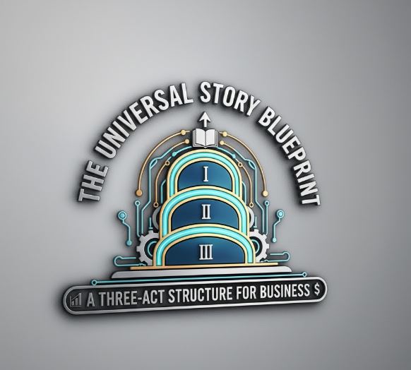 The Universal Story Blueprint A Three Act Structure For Business