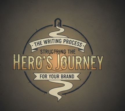 The Writing Process Structuring The Hero’s Journey For Your Brand