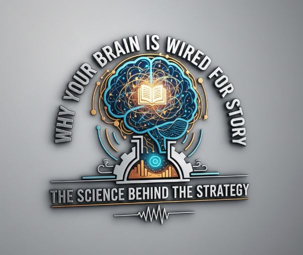 Why Your Brain Is Wired For Story The Science Behind The Strategy