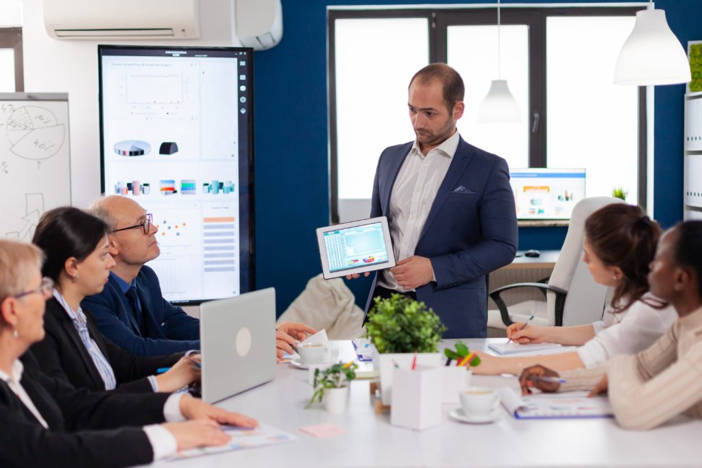 Project Management Services for Strategic Storytelling and Digital Growth